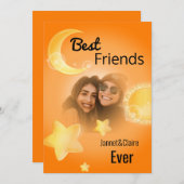 Die besten Freunde des Foto Mondes - Einladung zum (Vorne/Hinten)