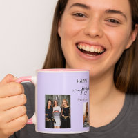 Die besten Freunde des Fotos ernennen Violett-Lave