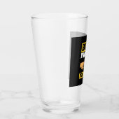 Die besten Freunde des Lebens für Hühner Glas (Rechts)