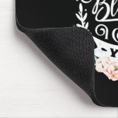 Die besten Freunde, die ich dir zählen kann Mousepad (Ecke)