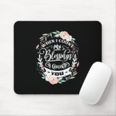 Die besten Freunde, die ich dir zählen kann Mousepad (Mit Mouse)