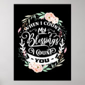 Die besten Freunde, die ich dir zählen kann Poster (Vorne)