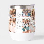 Die besten Freunde Elegante BESTE FREUNDIN Foto (Links)