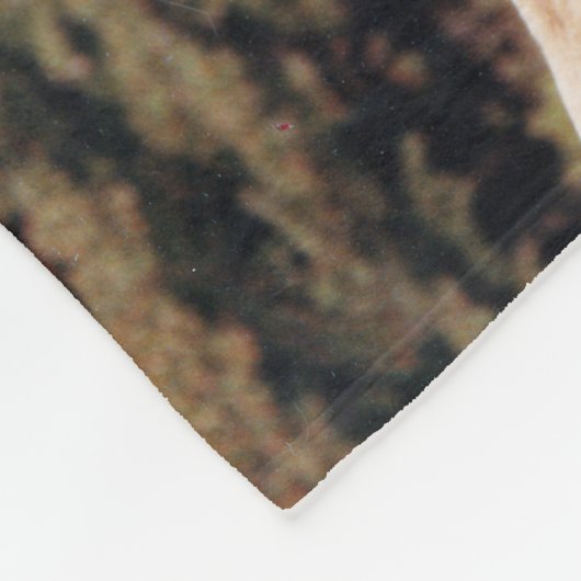 Die besten Freunde Fleecedecke (Ecke)