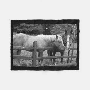 Die besten Freunde Fleecedecke