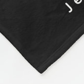 Die besten Freunde Fleecedecke (Ecke)