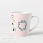 Die besten Freunde Foto Namen Eukalyptus Grüne Ros Milchtasse (Rechts)