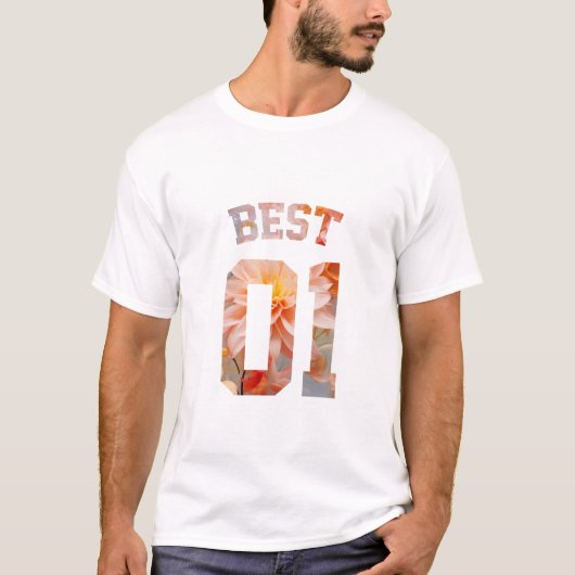 Die besten Freunde für 3 - Best 01 T-Shirt (Vorderseite)