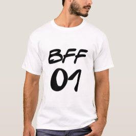 Die besten Freunde für 3 - BESTE FREUNDIN 01 T-Shirt