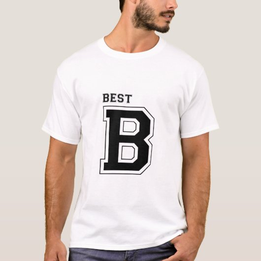 Die besten Freunde für 3 - Beste T-Shirt (Vorderseite)