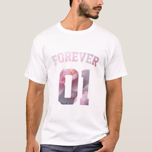 Die besten Freunde für 3 - Forever 01 T-Shirt (Vorderseite)