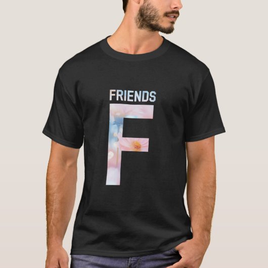 Die besten Freunde für 3 - Freunde T-Shirt (Vorderseite)