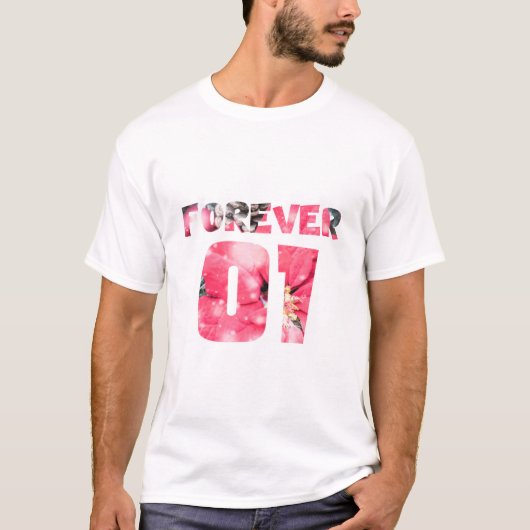 Die besten Freunde für 3 - für immer T-Shirt (Vorderseite)