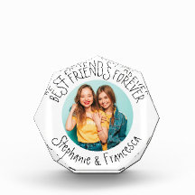 Die besten Freunde für das Foto