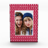 Die besten Freunde für das Herz Foto (Vorderseite)