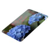Die besten Freunde für die Hydrangeas Magnet (Linke Seite)
