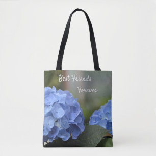 Die besten Freunde für die Hydrangeas Tasche