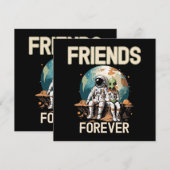 Die besten Freunde für immer (Vorne/Hinten)