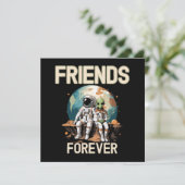 Die besten Freunde für immer (Stehend Vorderseite)