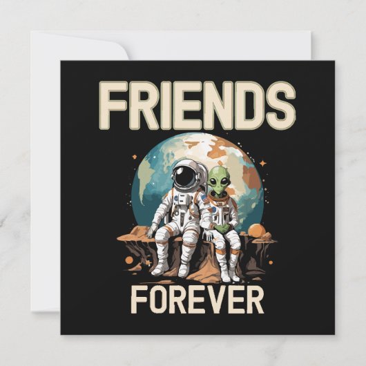 Die besten Freunde für immer (Vorderseite)
