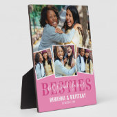 Die besten Freunde für immer 4 Foto Fotoplatte (Seite)