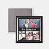 Die besten Freunde für immer benutzerdefiniertes F Magnet (Vorderseite/Rückseite)