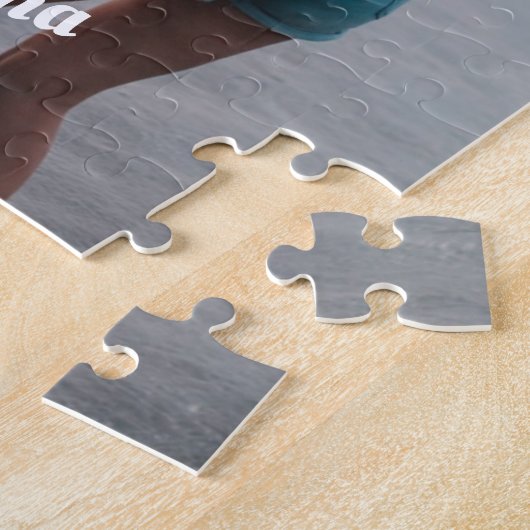 Die besten Freunde für immer Benutzerdefiniertes F Puzzle (Seite)