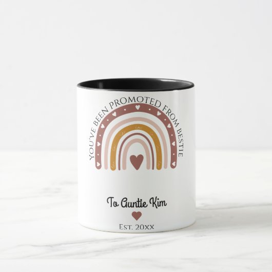 Die besten Freunde für immer benutzerdefiniertes F Tasse (Zentrum)