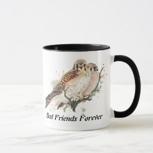 Die besten Freunde für immer, BESTE FREUNDIN Kestr Tasse