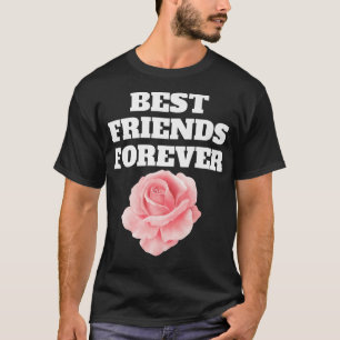 Die besten Freunde für immer Beste Freundin Matchi T-Shirt