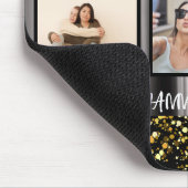 Die besten Freunde für immer BESTE FREUNDIN Modern Mousepad (Ecke)