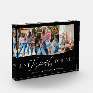 Die besten Freunde für immer Beste Freundinnen 3  Fotoblock