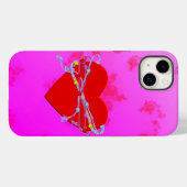 Die besten Freunde für immer Case-Mate iPhone Hülle (Rückseite (Horizontal))