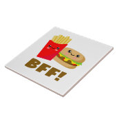 Die besten Freunde für immer Fliese (Seite)