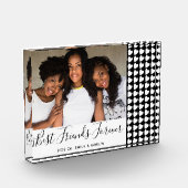 Die besten Freunde für immer Fotoblock (Links)