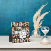 Die besten Freunde für immer FotoCollage - 21 Bild Fotoplatte (InSitu)