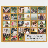 Die besten Freunde für immer Fotomaterial Fleece B (Vorderseite (Horizontal))