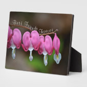 Die besten Freunde für immer Fotoplatte (Seite)