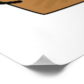 Die besten Freunde für immer Funny BESTE FREUNDIN Poster (Ecke)