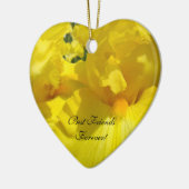Die besten Freunde für immer! Geschenke Ornamente (Links)