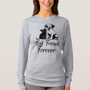 Die besten Freunde für immer, Haustiere, die ein G T-Shirt