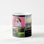 Die besten Freunde für immer Kaffeetasse (Mittel)