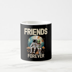 Die besten Freunde für immer Kaffeetasse