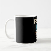 Die besten Freunde für immer Kaffeetasse (Links)