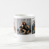 Die besten Freunde für immer | Moderne BESTE FREUN Kaffeetasse (Mittel)