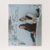 Die besten Freunde für immer | Moderne BESTE FREUN Puzzle (Vertikal)