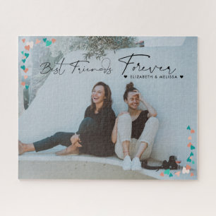 Die besten Freunde für immer   Moderne BESTE FREUN Puzzle