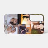 Die besten Freunde für immer | Niedliche Samsung Galaxy Hülle (Rückseite (Horizontal))