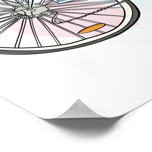 Die besten Freunde für immer Poster (Ecke)