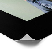 Die besten Freunde für immer Poster (Ecke)